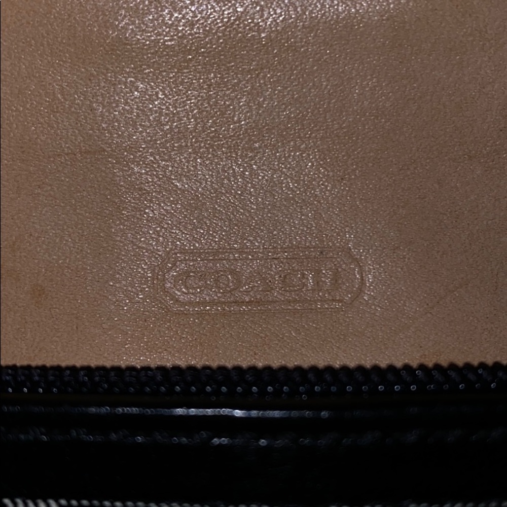 Coach Wallet - Picture 3 of 4